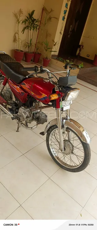 Honda CD 70 2016 for Sale Image-1