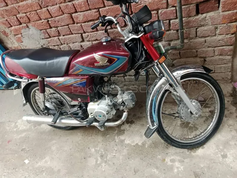 Honda CD 70 2019 for Sale Image-1