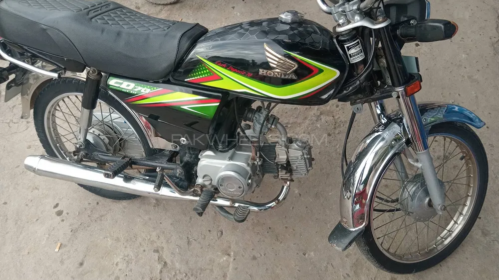 Honda CD 70 2019 for Sale Image-1