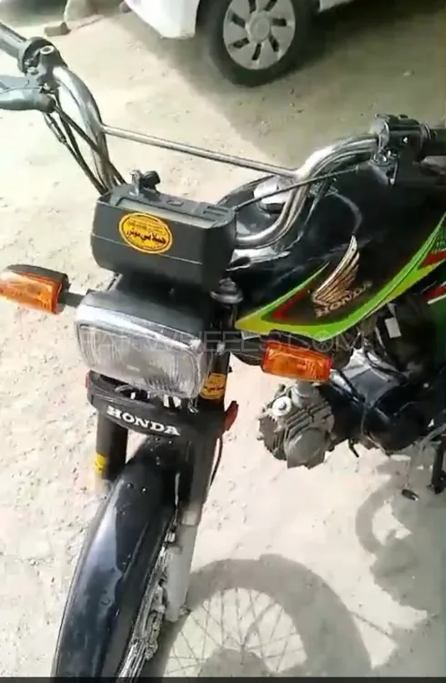 Honda CD 70 2019 for Sale Image-1