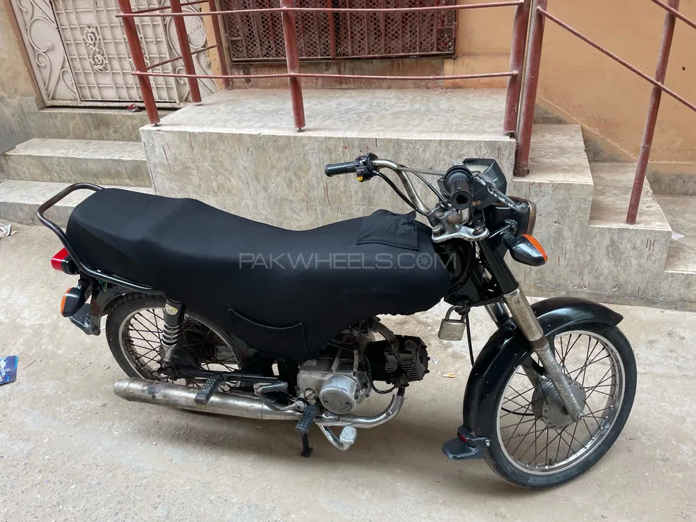 Honda CD 70 2020 for Sale Image-1