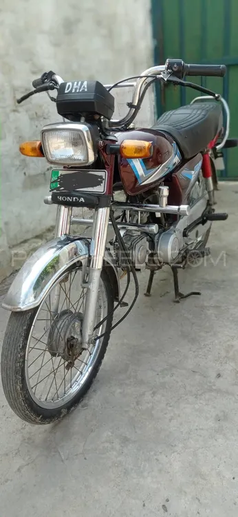 Honda CD 70 2020 for Sale Image-1