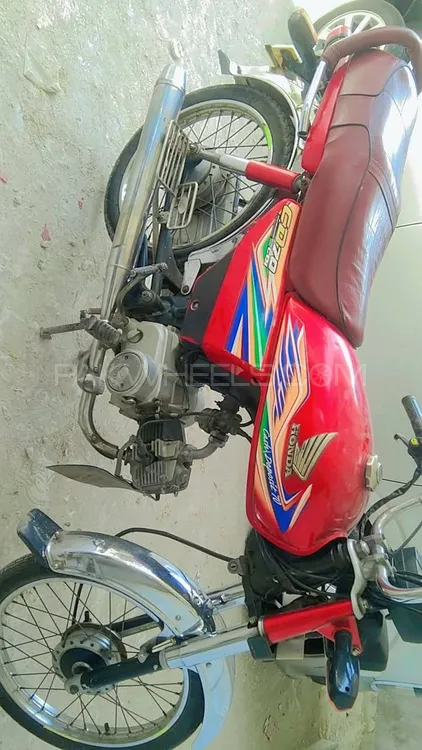 Honda CD 70 2020 for Sale Image-1