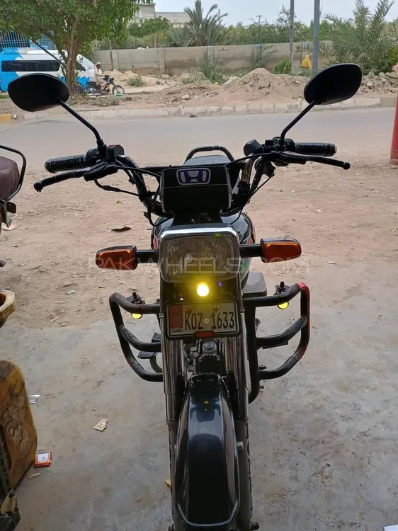 Honda CD 70 2021 for Sale Image-1