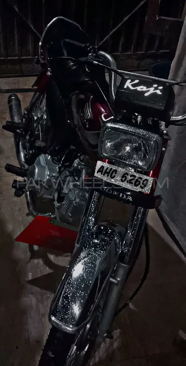 Honda CD 70 2021 for Sale Image-1