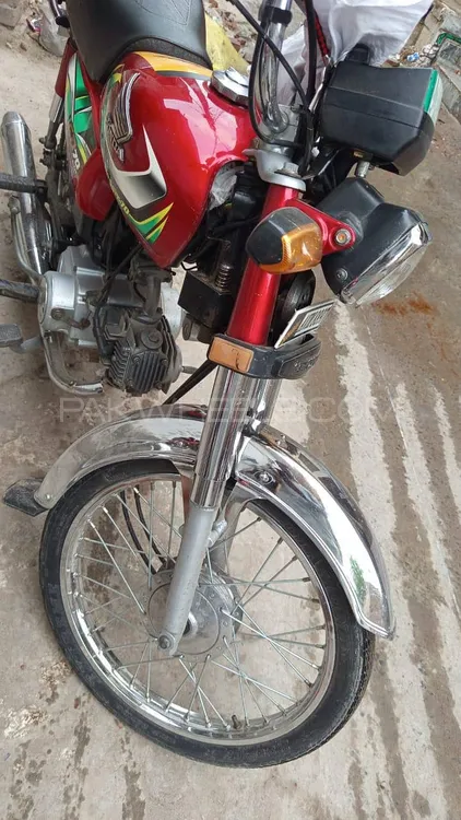 Honda CD 70 2022 for Sale Image-1