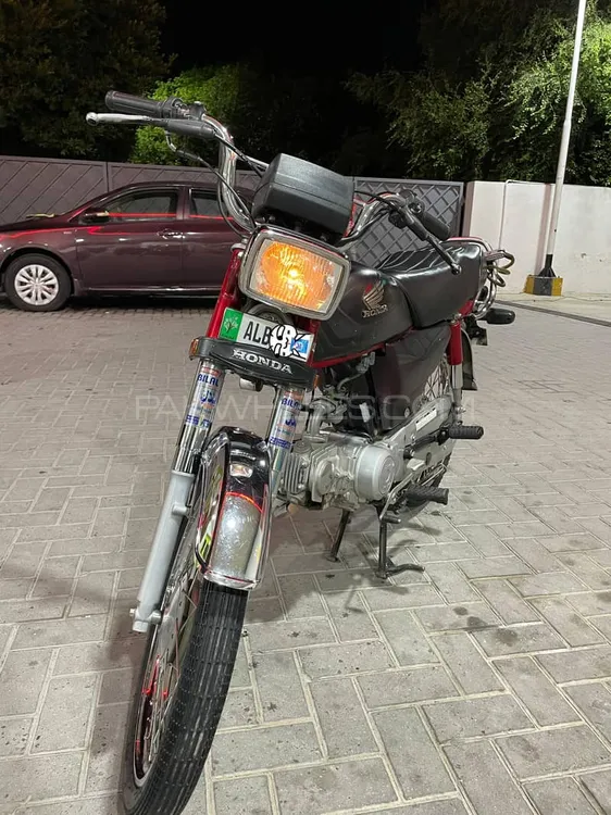 Honda CD 70 2022 for Sale Image-1