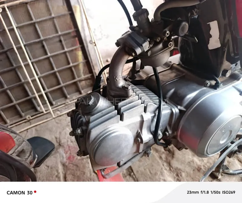 Honda CD 70 2022 for Sale Image-1