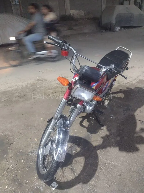Honda CD 70 2022 for Sale Image-1