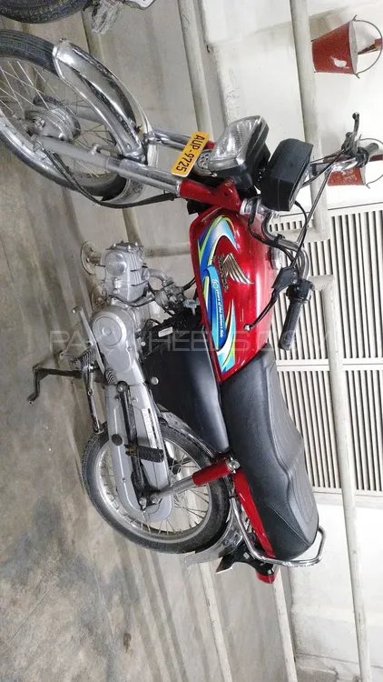 Honda CD 70 2024 for Sale Image-1
