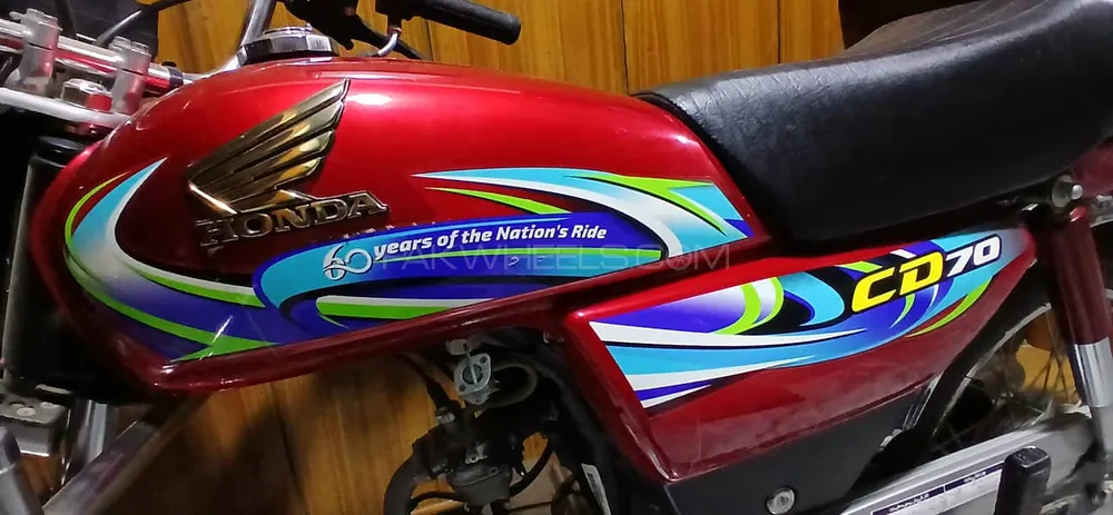 Honda CD 70 2024 for Sale Image-1