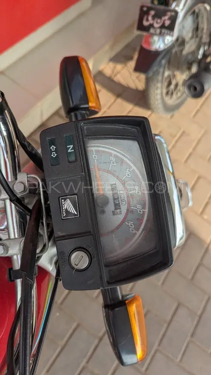 Honda CD 70 2024 for Sale Image-1