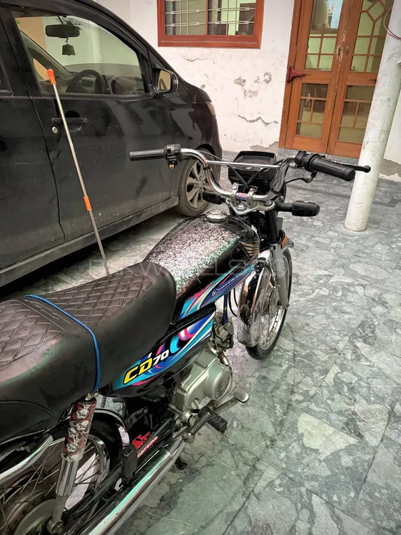 Honda CD 70 2024 for Sale Image-1