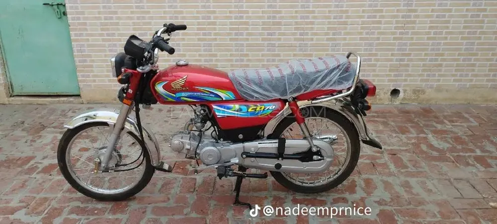 Honda CD 70 2024 for Sale Image-1