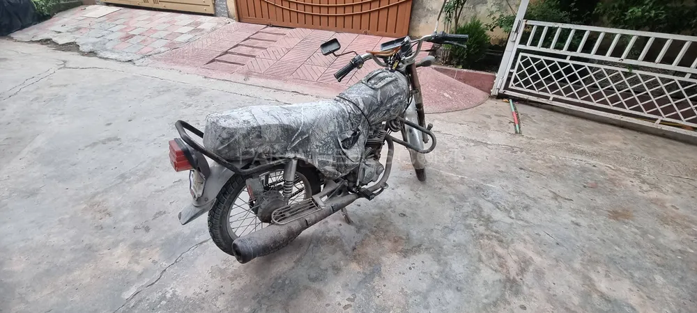 Honda CG 125 2004 for Sale Image-1