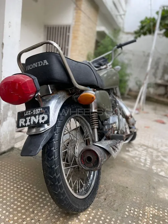 Honda CG 125 2014 for Sale Image-1