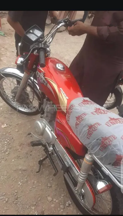 Honda CG 125 2017 for Sale Image-1