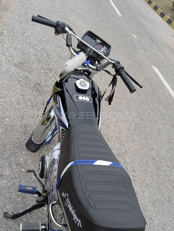 Honda CG 125 2018 for Sale Image-1