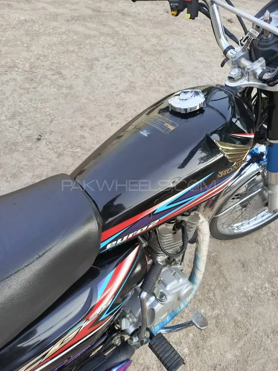 Honda CG 125 2019 for Sale Image-1