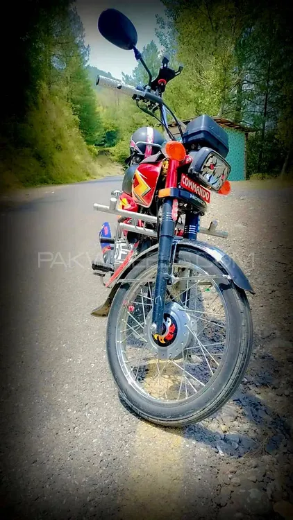 Honda CG 125 2021 for Sale Image-1