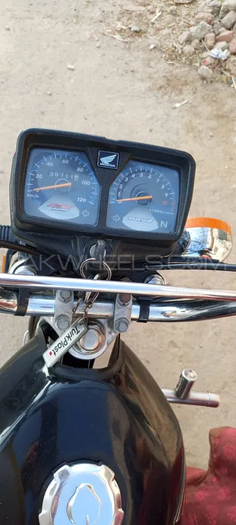 Honda CG 125 2021 for Sale Image-1