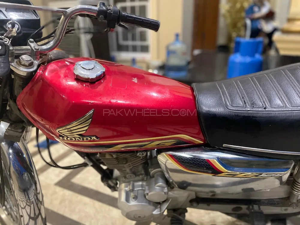 Honda CG 125 2022 for Sale Image-1