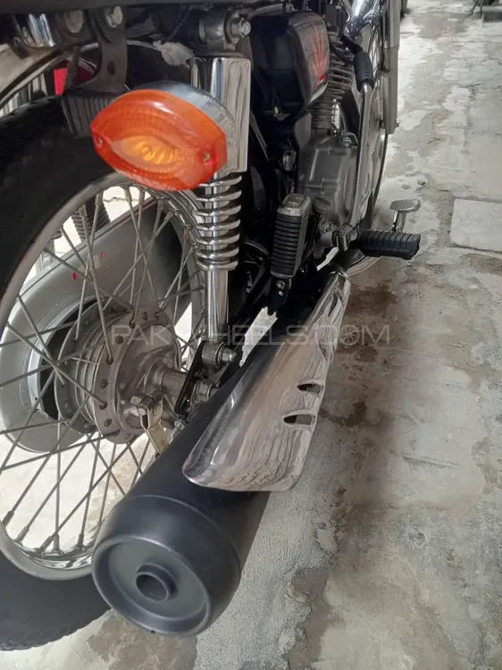 Honda CG 125 2022 for Sale Image-1