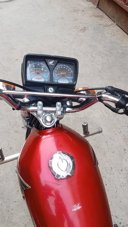 Honda CG 125 2023 for Sale Image-1