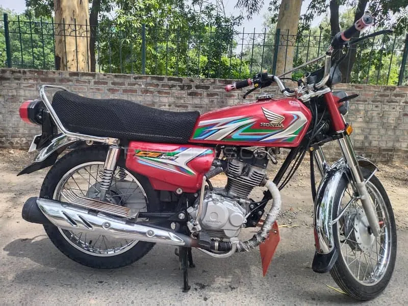 Honda CG 125 2023 for Sale Image-1