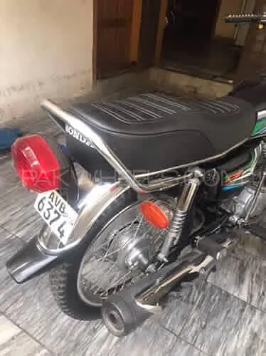 Honda CG 125 2023 for Sale Image-1
