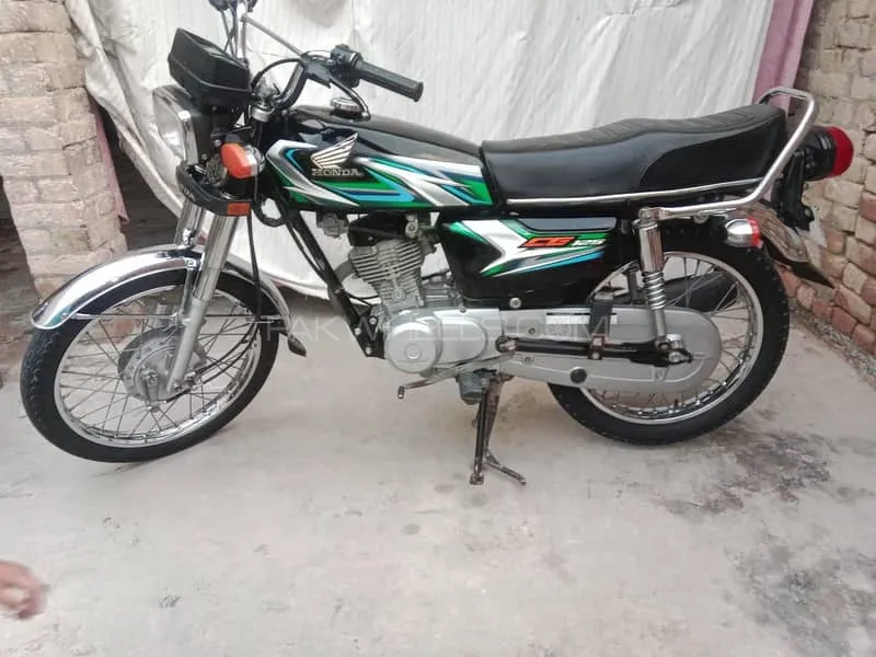 Honda CG 125 2023 for Sale Image-1