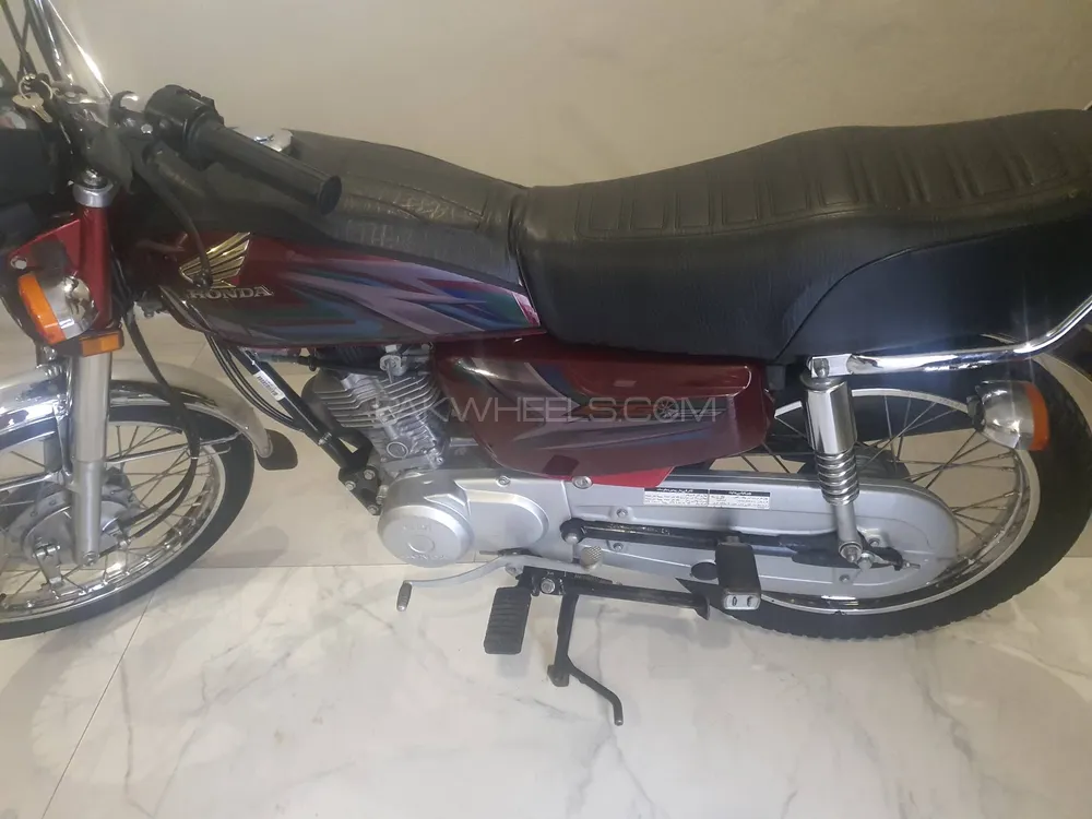 Honda CG 125 2023 for Sale Image-1