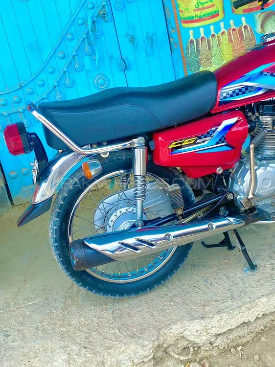 ہونڈا CG 125 2024 for Sale Image-1