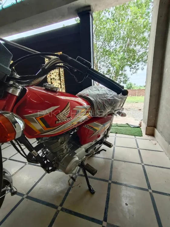Honda CG 125 2025 for Sale Image-1