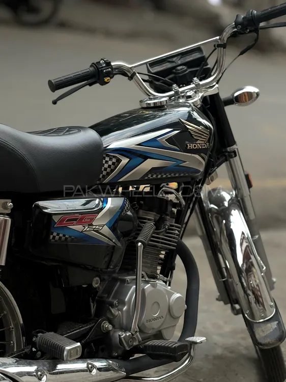 Honda CG 125 2025 for Sale Image-1