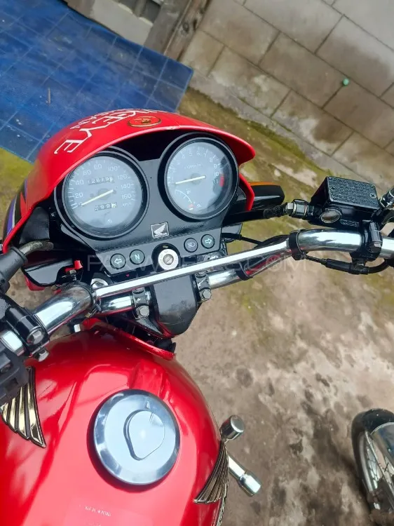 Honda CG 125 Deluxe 2018 for Sale Image-1