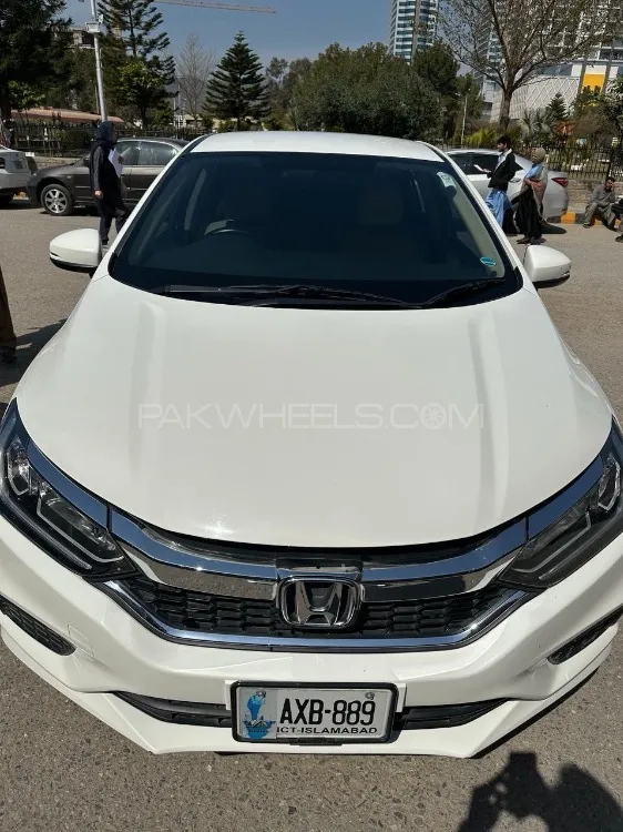 Honda City 2022 for Sale in Islamabad Image-1