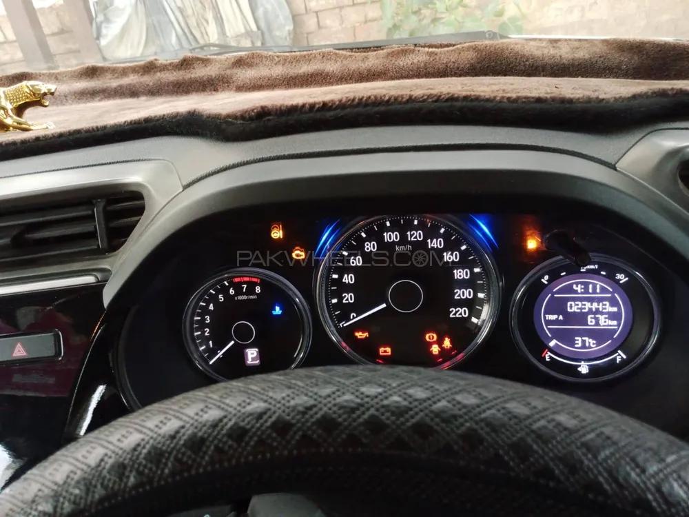 Honda City 2023 for Sale in Tando Allah Yar Image-1