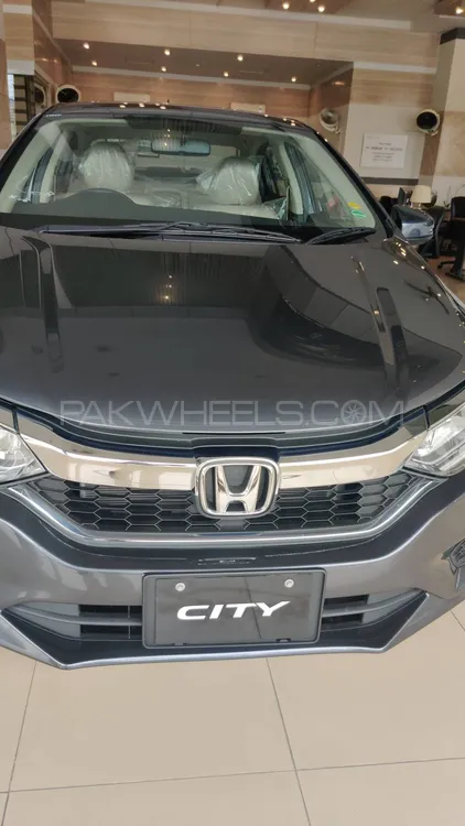Honda City 2025 for Sale in Karachi Image-1