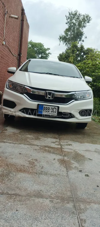 Honda City 2024 for Sale in Toba Tek Singh Image-1