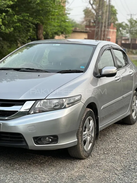 Honda City 2020 for Sale in Sheikhupura Image-1