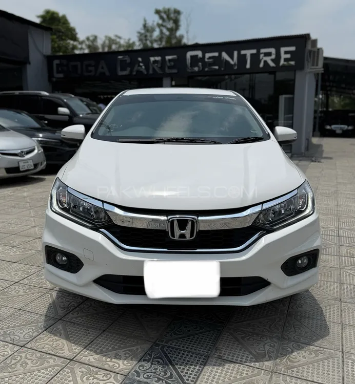 Honda City 2022 for Sale in Islamabad Image-1