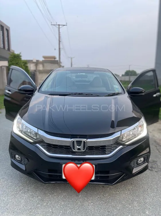 Honda City 2022 for Sale in Lahore Image-1