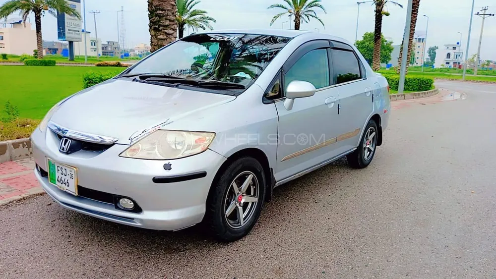 Honda City 2005 for Sale in Wazirabad Image-1