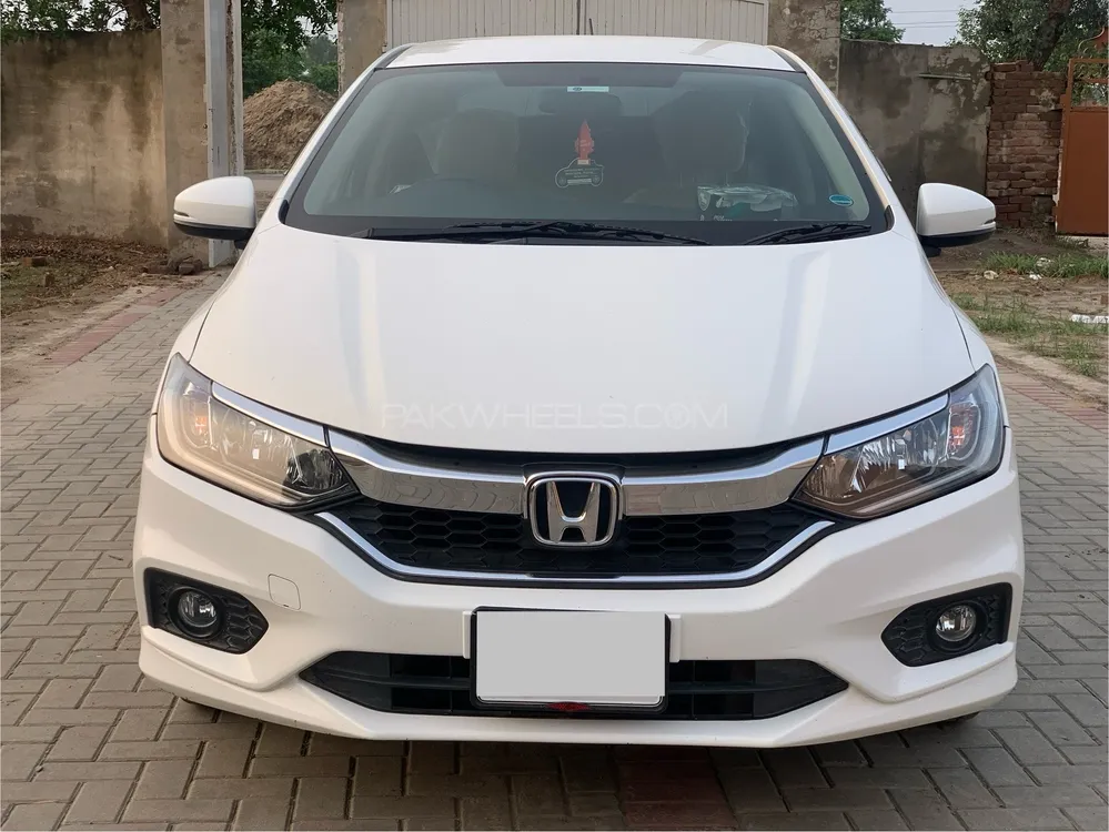 Honda City 2021 for Sale in Hafizabad Image-1
