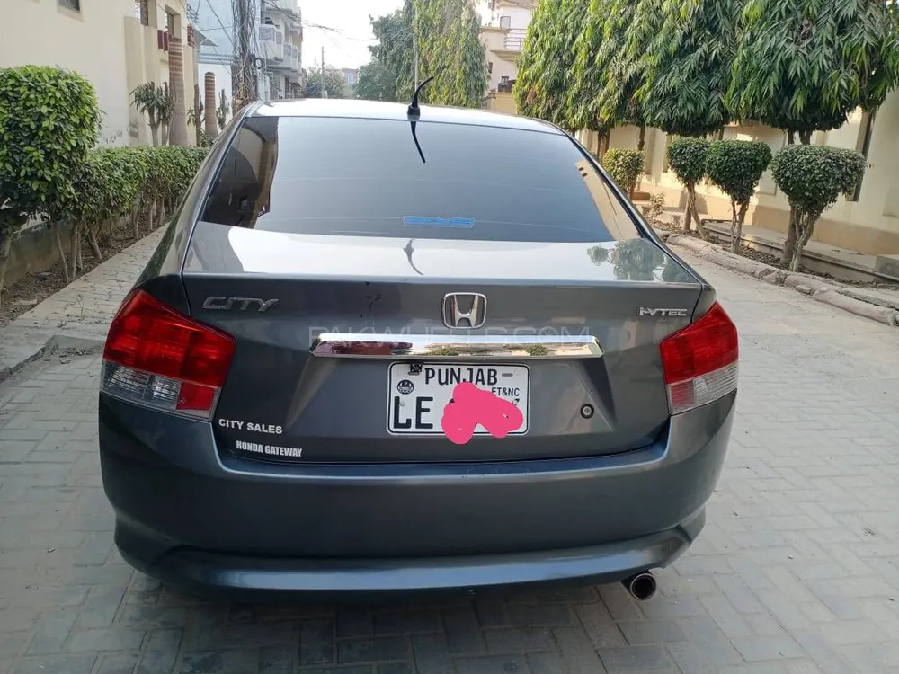 Honda City 2013 for Sale in Multan Image-1