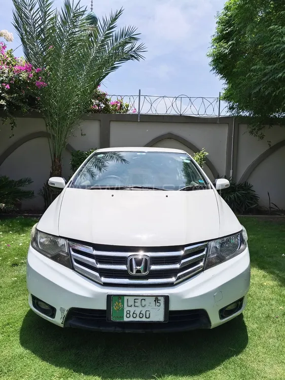Honda City 2015 for Sale in Jhang Image-1