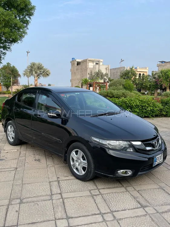 Honda City 2017 for Sale in Gujranwala Image-1