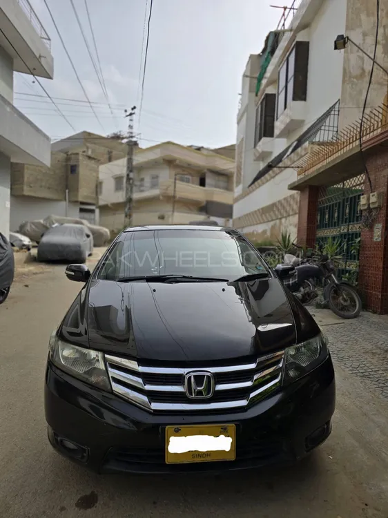Honda City 2016 for Sale in Karachi Image-1