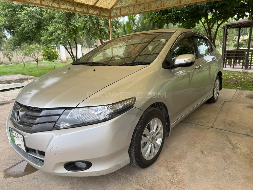 Honda City 2013 for Sale in Attock Image-1